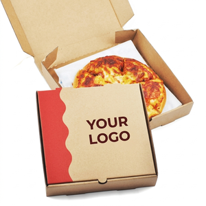 Cajas de Papel Kraft Corrugado de 2mm, Aptas para Alimentos, con Tapa Plegable, Ecológicas, para Comida para Llevar, Regalos, Empaquetado Minorista, Estilo Industrial Moderno - Product Image 6