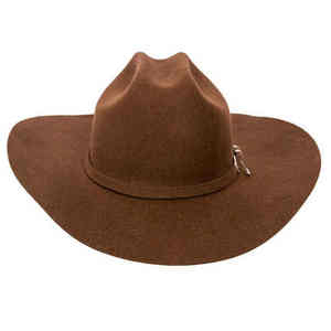 New Design Fashion <b>Summer</b> Good Quality Cowboy <b>Hats</b> Full Customized Embroidery Logo - Product Image 2