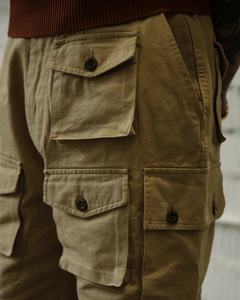 Custom Made Streetwear <b>Mens</b> Olive <b>Green</b> Cargo <b>Shorts</b> Multi Pockets - Product Image 4