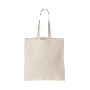Sac fourre-tout en coton avec logo personnalisé – Sac de courses réutilisable et résistant pour un usage quotidien - Product Image 4