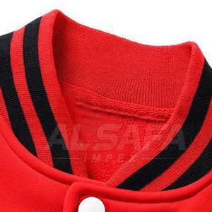 Factory Direct Supply <b>Letterman</b> Winter <b>Jacket</b> Fashion Clothing Wholesale <b>Letterman</b> <b>Jacket</b> For Men - Product Image 2