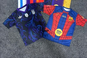 Camiseta de Fútbol Personalizada de Primera Calidad, Sublimación Completa, Ligera, 100% Poliéster - Product Image 3