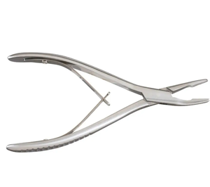 Forceps manuels orthopédiques professionnels en acier inoxydable pour la coupe des os, instruments chirurgicaux de haute qualité - Product Image 3