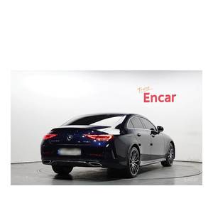 Mercedes-Benz CLS450 4MATIC AMG Line Modèle avril 2020 avec 60 362 km, conduite à gauche, boîte automatique, caméra de recul - Product Image 2