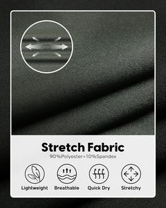 <b>Men's</b> French Terry Sweat <b>Shorts</b> Custom Logo <b>Lounge</b> <b>Shorts</b> Casual Sportswear <b>Shorts</b> Elastic Waist Drawstring Fitness Training - Product Image 6