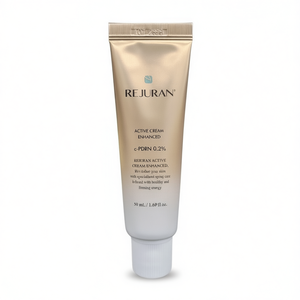 Crème Visage Active REJURAN Enhanced 50ml – Lotion Réparatrice Barrière Cutanée au C-PDRN, Céramides, Peptides et Acide Hyaluronique pour une Hydratation Profonde - Product Image 3