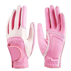 Gants de golf haute performance prêts à être expédiés pour droitiers et gauchers, avec coutures durables et une adhérence supérieure. Commandez dès maintenant. - Product Image 1