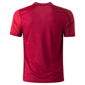 Service OEM, design tendance, t-shirt de sublimation de haute qualité à prix abordable, prix de gros, maillot de football personnalisé à séchage rapide, t-shirts à col en V - Product Image 5