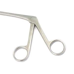 Mejores Pinzas Quirúrgicas de Hipófisis 2x10mm con Mordazas Rectas de Acero Inoxidable Alemán, Producto y Logotipo Personalizados CE por Grip Surgical - Product Image 2