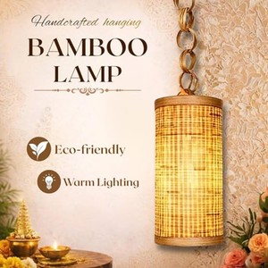 Lanterne suspendue en bois de Sheesham avec motif Jali, vente en gros |   Luminaire suspendu artisanal en bois de rose indien - Product Image 3