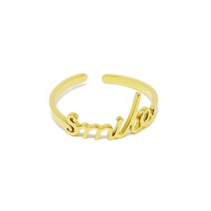 Siempre recuerda el anillo de moda - Product Image 1