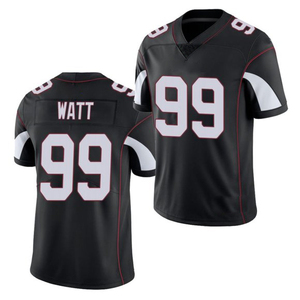 Wholesale Men's Casual Football Jersey Cotton T-Shirt Round Neck Loose Fit Plain Sports Top - Product Image 5