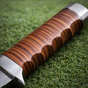 Cuchillo Bowie de Camping Forjado a Mano Personalizado |   Cuchilla de Acero al Carbono con Funda de Cuero, Fabricación Personalizada/ODM OEM - Product Image 3