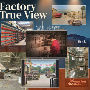 Fabricantes da China, Venda por Atacado de Tijolos de Argila Leves e Finos para Revestimento de Paredes Antigas - Product Image 5