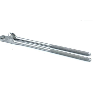 คีมถอนฟันม้าสแตนเลสคุณภาพสูง ทนทาน ใช้ซ้ำได้ สำหรับฟันกรามม้า - Product Image 1