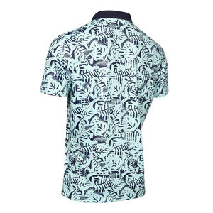Camiseta Polo Deportiva de Primera Calidad Diseñada para Movimiento, Flexibilidad y Comodidad - Product Image 2