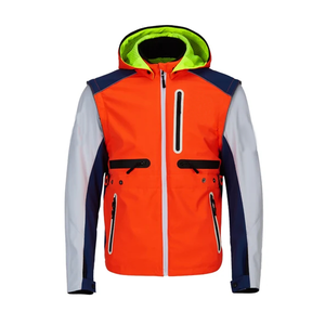 Chaqueta de Motocross con Marca Personalizada, Ropa de Carreras Transpirable, Producción OEM de Fábrica para Pilotos, Minoristas y Marcas Deportivas - Product Image 2