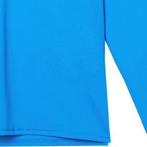 Camiseta de Compresión Deportiva de Manga Larga para Hombre, de Alta Calidad, con Estampado por Sublimación Personalizado, Transpirable, de Spandex y Poliéster - Product Image 2