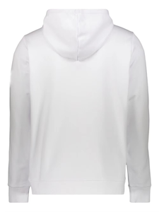 Sweats à capuche élégants pour hommes 100 % coton, imprimés sur mesure, style vintage urbain, tissu polaire respirant et écologique, collection Printemps 2026 - Product Image 3