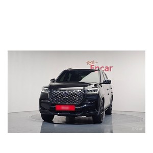 2020/12 KGM KG Mobility (SsangYong) Rexton Diésel 2.2 4WD 72,957 km Transmisión Automática Asientos de Cuero Emisión Euro V Volante a la Izquierda - Product Image 3