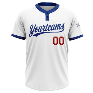 Camiseta Blanca de Fútbol Americano, Número 10, Cuello en V, Manga Corta, Absorbe la Humedad, Corte Regular para Hombre, Ropa Deportiva de Equipo - Product Image 6