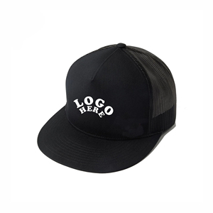 หมวกแก๊ปตาข่ายปักโลโก้ด้านหน้า ปรับขนาดได้ ใส่ได้ทั้งชายหญิง สวมใส่สบาย เหมาะกับทุกฤดู ราคาขายส่ง - Product Image 1