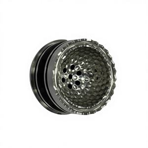 Piezas de acero para herramientas mecanizadas con precisión por electroerosión por hilo CNC |   Acero Inoxidable SKD11/D2/H13/SKH51 |   Acabado Espejo Ra 0.06 |   Mecanizado - Product Image 2