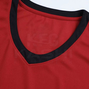 Uniforme de Baloncesto Duradero, Cómodo y a Buen Precio, Incluye Camiseta y Pantalones Cortos, Tela de Poliéster de Alta Calidad, Absorbe la Humedad, Sin Mangas - Product Image 2