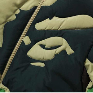 Veste coupe-vent imperméable pour homme, conçue pour une utilisation en extérieur en hiver, résistante au froid, au vent fort et aux conditions humides. - Product Image 5