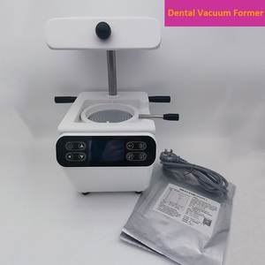 Macchina per termoformatura macchina per la formatura sottovuoto automatica per macchine da laboratorio dentale a caldo - Product Image 6