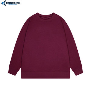 เสื้อสเวตเชิ้ตคอกลมผู้ชายแบบแห้งเร็วสำหรับเล่นกีฬา รับผลิตตามแบบ OEM - Product Image 5
