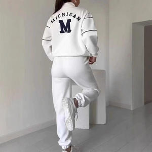 Trajes Deportivos para Hombre de Última Moda, Venta Caliente, para Uso Casual, Logotipo Personalizado al por Mayor, Trajes Deportivos con Etiquetas Privadas - Product Image 3