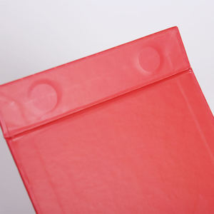 Custom EcoRev <b>Red</b> Magnetic Flip Top Rigid Cardboard Gift Box Custom Logo Eco-Friendly Recycled Paper UV Spot Finish for Fine - Product Image 2