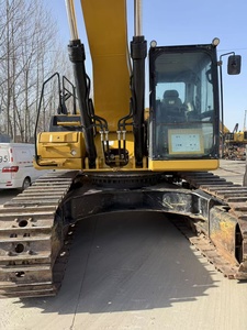รถขุดตีนตะขาบญี่ปุ่นยี่ห้อแคทเทอร์พิลลาร์รุ่น cat336gc สภาพดี รถขุดมือสองคุณภาพดี cat336gc อุปกรณ์หนัก - Product Image 5