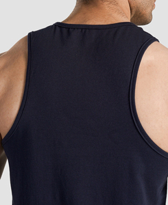 Camisetas sin Mangas Personalizadas para Hombre, Tejido de Alta Calidad en Spandex/Algodón, Ropa Deportiva Transpirable, Cómoda y de Secado Rápido - Product Image 5