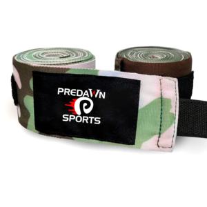 ถุงมืออุปกรณ์เสริมสำหรับฝึกซ้อมและแข่งขันผ้าพันมือปรับแต่งได้ - Product Image 5