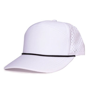 Gorra de Golf con Soporte para Tees, Proveedor OEM, Gorra Transpirable y Ajustable Diseñada para Golfistas y Marcas de Marca Privada - Product Image 1