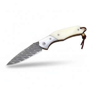 Couteau pliant Vanguard Edge avec lame en acier fin, design compact et ouverture fluide pour une utilisation quotidienne - Product Image 5