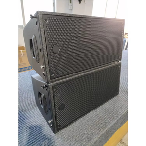 Módulo de arreglo lineal activo HDL 20-A, altavoz de arreglo lineal activo HDL 28 de 2 vías y 2200 vatios - Product Image 3