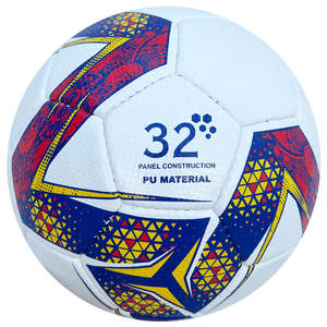 Balón de Fútbol Profesional de 32 Paneles de PU, Marca Personalizada, Logotipo Personalizado, Diseño Duradero de Alto Rendimiento para Entrenamientos y Partidos - Product Image 3