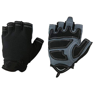 Breathable Gym Gloves Non Slip <b>Grip</b> Gloves Button Closure Workout Gloves Unisex <b>Weight</b> <b>Lifting</b> Training Gloves breathable gym - Product Image 3
