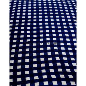 ผ้าฝ้ายพิมพ์ลายดอกคุณภาพสูง 100% ขายส่งผ้าฝ้ายแบบขายเป็นหลา สำหรับทำชุดเดรส ผ้าม่าน ผ้าปูที่นอน และของตกแต่งบ้าน - Product Image 4