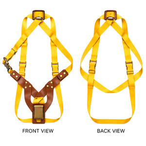 Nouveau design, harnais professionnel Hoof Ram en cuir, léger, imperméable, harnais Hoof Ram en cuir - Product Image 1