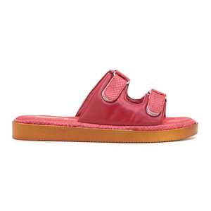 Sandalias de tacón Rojas Casual Softy CL3975 - Product Image 2