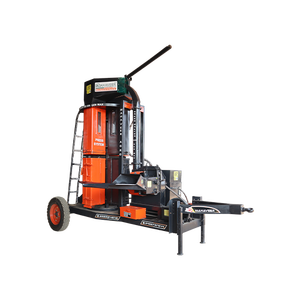 Machine d'emballage automatique de ensilage Mahaveer Green Master 8ème génération Maxx Équipement agricole - Product Image 3