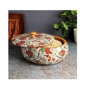 Caja de madera especial para chapati Eid 2026, caja de madera para chapati para cocina, caja de madera para roti, precio de fábrica en India - Product Image 1