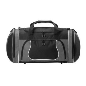 Bolsa de Viaje de Lujo con Asa Superior - Bolsa de Gimnasio Unisex de Gran Capacidad, Impermeable y Seca para Deportes al Aire Libre - Product Image 6