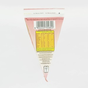 Boisson au litchi Patanjali 65 ml, riche en vitamine C, sans conservateurs ajoutés - Product Image 3