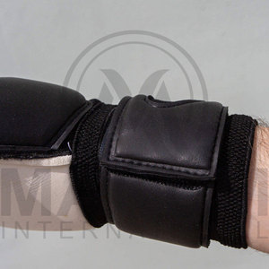 Professional Youth Soccer Goalkeeper Gloves Custom Logo Football <b>Training</b> Gloves Wholesale Cheap Price - Product Image 4