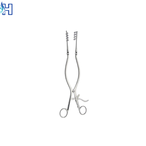 Pinzas Quirúrgicas Reutilizables con Puntas Cónicas, Herramienta Médica Duradera de Acero Inoxidable para Quirófano, Uso Clínico y Profesional - Product Image 4